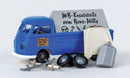 PREORDER Brekina HO 10223 Veterama-Stand Load for Volkswagen T1B Pickup Truck | 18.69