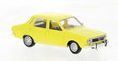 PREORDER Brekina HO 14525 1969-1980 Renault R 12 Sedan TL, Yellow | 19.54