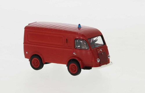 Brekina HO 14659 1950 Renault Goelette Cargo Van, Shell