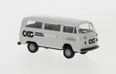 Brekina HO 33153 1973-1979 Volkswagen Kombi T2 Passenger Van, Sabena