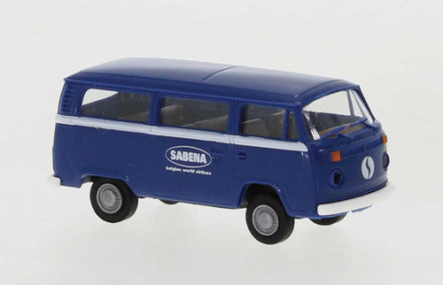Brekina HO 33154 1973-1979 Volkswagen Kombi T2 Passenger Van, Copersucar