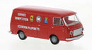 PREORDER Brekina HO 34466 1967-1983 Fiat 238 Passenger Van, Filipinetti Service | 24.64