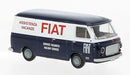 PREORDER Brekina HO 34468 1967-1983 Fiat 238 Cargo Van, Fiat Service | 24.64