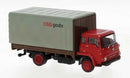 PREORDER Brekina HO 35908 1960 Bedford Low-Side Truck with Canvas Cover, DSB | 32.29