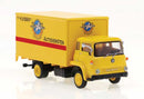 PREORDER Brekina HO 35917 1960 Bedford TK Box-Body Truck, Visser 1 | 33.14