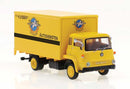 PREORDER Brekina HO 35918 1960 Bedford TK Box-Body Truck, Visser 2 | 33.14