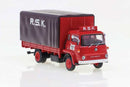 PREORDER Brekina HO 35928 1960 Bedford TK Low-Side Truck with Canvas Cover, RSK/Almelo | 32.29