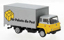 PREORDER Brekina HO 35921 1960 Bedford TK Box-Body Truck, PTT | 32.29