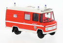 PREORDER Brekina HO 36930 1968-1986 Mercedes-Benz L 508 RTW Ambulance, Ratingen, Germany | 27.19