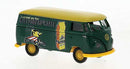 Brekina HO 32733 1960-1963 Volkswagen T1b Cargo Van with Rear Windows, Kjeldsberg Kaffee
