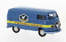 Brekina HO 32741 1960-1963 Volkswagen T1b Cargo Van with Rear Windows, Hybro