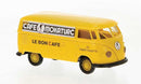 Brekina HO 32757 1960-1963 Volkswagen T1b Kasten Cargo Van, Cafe Mokaturc | 20.39