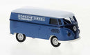 PREORDER Brekina HO 32758 1960-1963 Volkswagen T1b Kasten Cargo Van, Porsche Diesel | 22.09