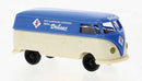 Brekina HO 32765 1960-1963 Volkswagen T1b Kasten Cargo Van, Delices | 19.54
