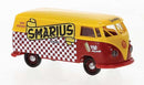 Brekina HO 32768 1960-1963 Volkswagen T1b Kasten Cargo Van, Smarius | 19.54