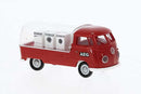 PREORDER Brekina HO 32865 1960-1963 Volkswagen Pritsche T1b Flatbed with Clear Cap, AEG | 38.24
