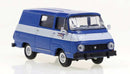 PREORDER Brekina HO 30814 1969 Skoda 1203 Half-Passenger Van, CSAD | 22.94