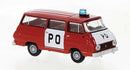 PREORDER Brekina HO 30817 1969 Skoda 1203 Passenger Van, PO | 22.94