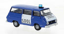 PREORDER Brekina HO 30818 1969 Skoda 1203 Passenger Van, SOOL | 22.94