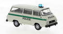 PREORDER Brekina HO 30819 1969 Skoda 1203 Passenger Van, Policie | 22.94