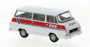PREORDER Brekina HO 30820 1969 Skoda 1203 Passenger Van, CSA | 22.94