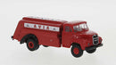 Brekina HO 45054 1955-1969 MAN 635 Tank Truck, Avia