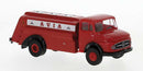 Brekina HO 47039 1950s Mercedes-Benz L 322 Tank Truck, Avia