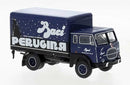PREORDER Brekina HO 58608 1962 Fiat 642 Rounded Box-Body Delivery Truck, Perugina | 33.99