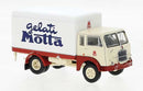 PREORDER Brekina HO 58609 1962 Fiat 642 Rounded Box-Body Delivery Truck, Fulda Bilgummi | 33.14