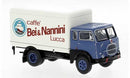 PREORDER Brekina HO 58614 1962 Fiat 642 Rounded Box-Body Delivery Truck, Bei&Nannini | 33.14