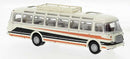 PREORDER Brekina HO 58240 1958-1972 Skoda 706 RTO LUX Bus, Beige, Orange, Black | 38.24