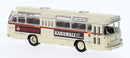 PREORDER Brekina HO 59536 1960 Magirus Saturn II Bus, Mainz, Germany | 45.04