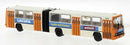 PREORDER Brekina HO 59728 1985 Ikarus 280.02 Articulated Bus, BVG, Germany, Lacufa Ad | 50.99