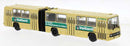 PREORDER Brekina HO 59733 1985 Ikarus 280.02 Articulated Bus, BVG, Germany, Vailiant Ad | 50.99