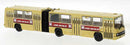 PREORDER Brekina HO 59735 1985 Ikarus 280.02 Articulated Bus, BVG, Germany, Bild-Zeitung Ad | 50.99