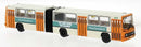 PREORDER Brekina HO 59732 1985 Ikarus 280.02 Articulated Bus, BVG, Germany, Neues Deutschland Ad | 50.99