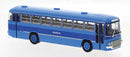 PREORDER Brekina HO 59907 1972 Fiat 306/3 Interurbano Bus, Stefer | 45.04