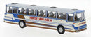 PREORDER Brekina HO 59936 1973 Fleischer S5 Bus, Finsterbergen | 42.49