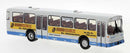 Brekina HO 50652 1970s Mercedes-Benz O 307 Bus, WEG