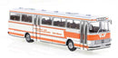 PREORDER Brekina HO 56103 1975 Setra S 140 ES Bus, EVB | 45.04