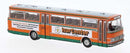 PREORDER Brekina HO 56107 1975 Setra S 140 ES Bus, RVO Germany | 45.89