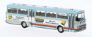 PREORDER Brekina HO 56110 1975 Setra S 140 ES Bus, KVG Germany | 45.89