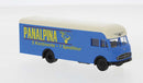 Brekina HO 57232 1950s Mercedes-Benz LP 322 Delivery Van, Panalpina