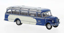 PREORDER Brekina HO 52405 1950s Borgward BO 4000 Bus, Borgward-Werkverkehr | 40.79