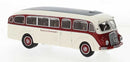 PREORDER Brekina HO 52433 1936 Mercedes-Benz Stromlinie Bus, German State Railroad DR | 38.24