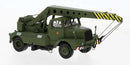 PREORDER Brekina HO 60011 1965 ADK 6.3 Mobile Crane Truck, Grenztruppen | 37.39