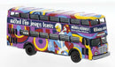 PREORDER Brekina HO 61261 1960s Bussing D2U Double-Deck Bus, Huebner Furniture (Full Ad Wrap) | 48.44