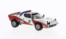 PREORDER Brekina HO 29661 1980s Lancia Stratos HF, Isabella Bignardi, 1982 Elba Rally