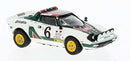 PREORDER Brekina HO 29656 Lancia Stratos HF, Bjorn Waldegard
