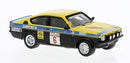 PREORDER Brekina HO 20404 1976 Opel Kadett C GT/E Coupe, Amilcare Ballestrieri